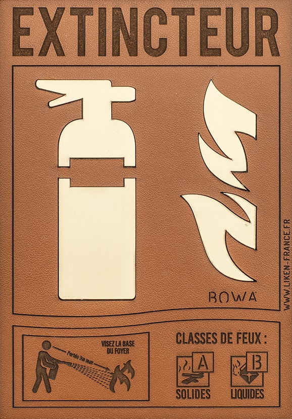 CUIR-Ivoire BD Plaque-signaletique-cuir-ivoire BD